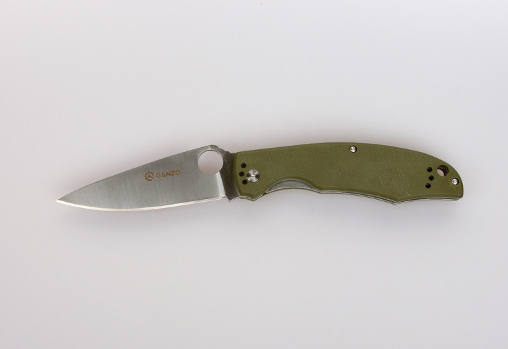 Ніж Ganzo G732 зелений 