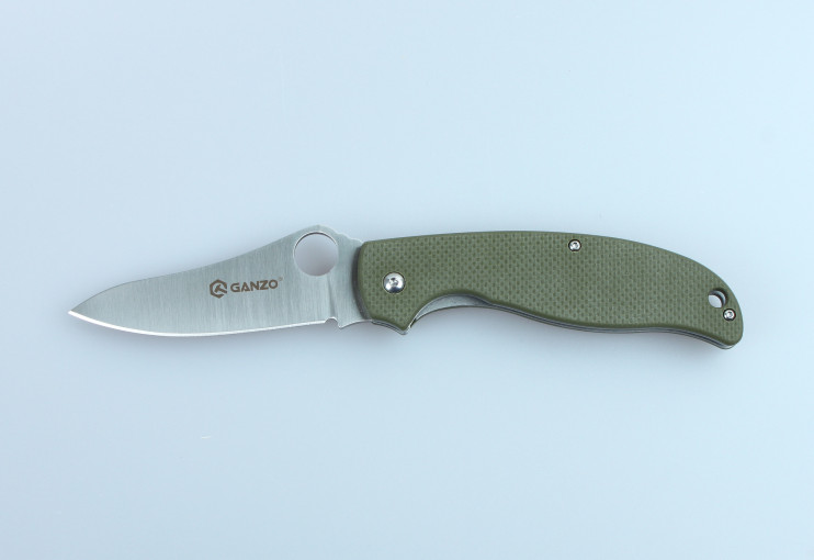 Ніж Ganzo G734 зелений 