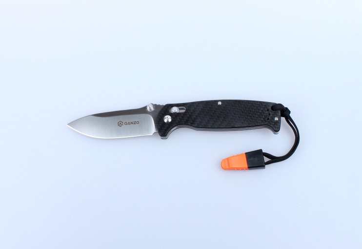Ніж Ganzo G7411-CF-WS 