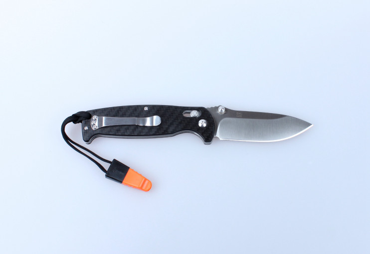 Ніж Ganzo G7411-CF-WS 