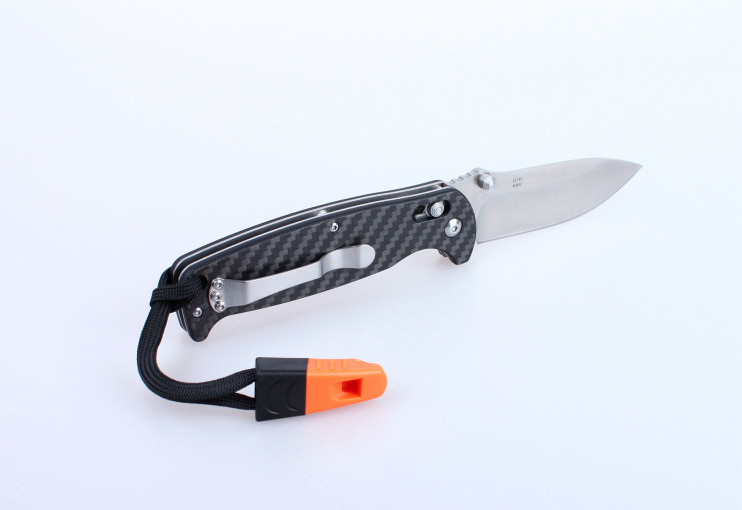 Ніж Ganzo G7411-CF-WS 
