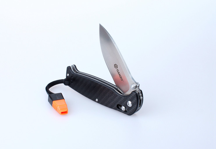 Ніж Ganzo G7411-CF-WS 