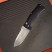 Ніж складаний Ganzo G720-B чорний 