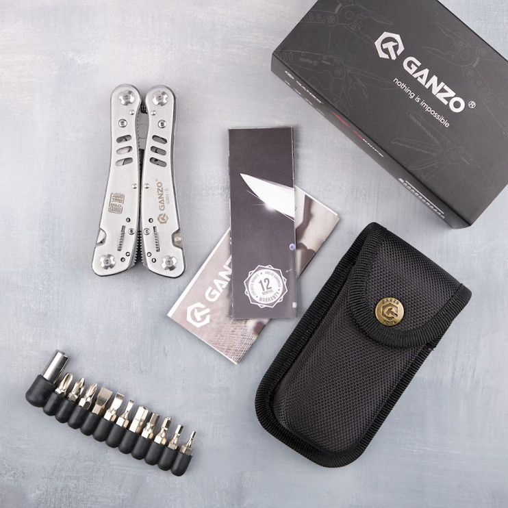 Мультитул Ganzo G301H 