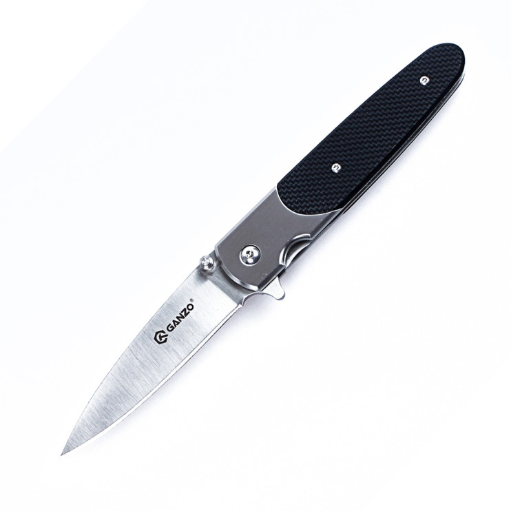 Ніж Ganzo G743-1 чорний 