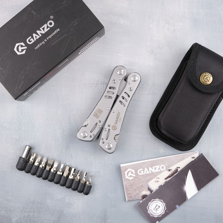 Мультитул Ganzo G301 