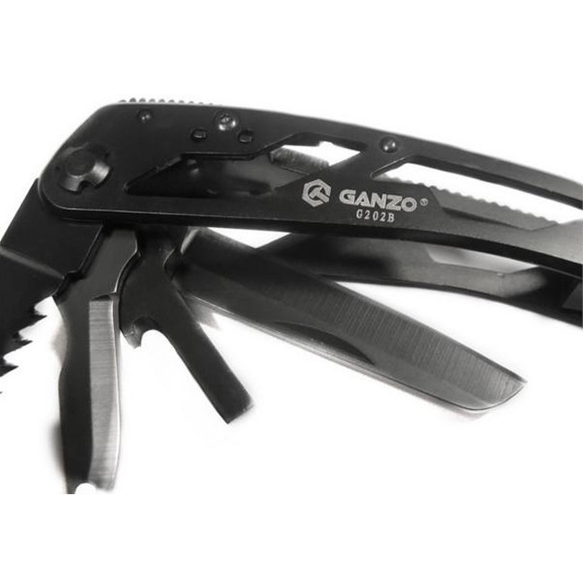 Мультитул Ganzo G202B 