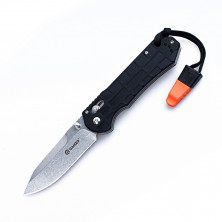 Ніж Ganzo G7452P-WS чорний