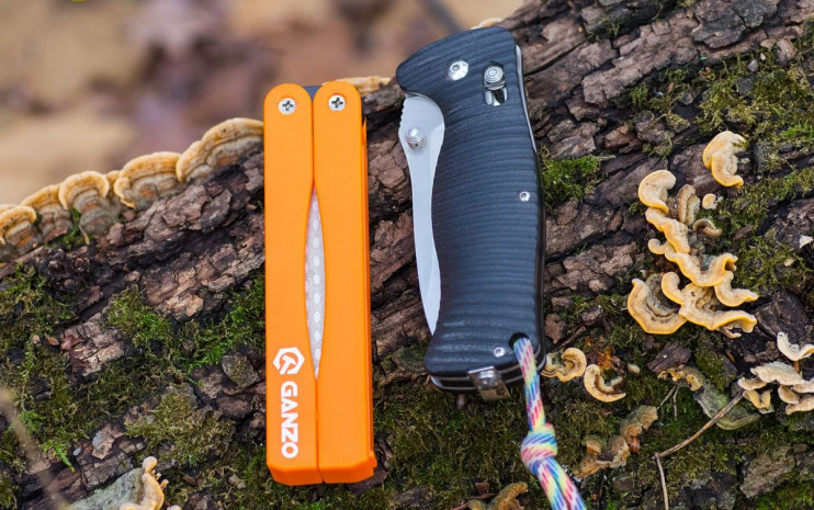 Точилка Ganzo G506 