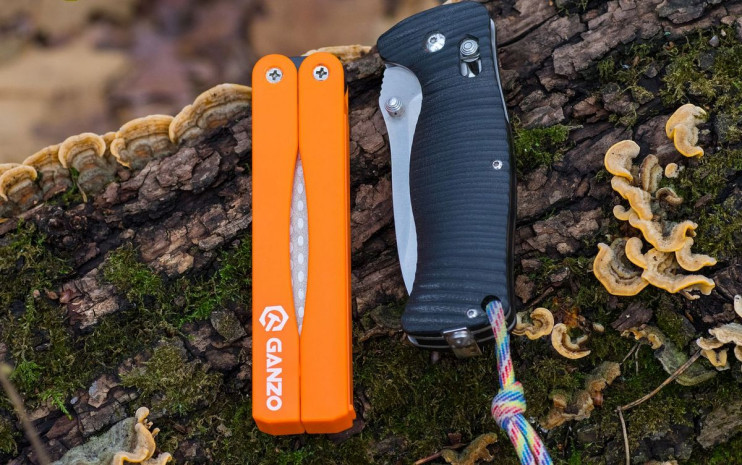 Точилка Ganzo G506 