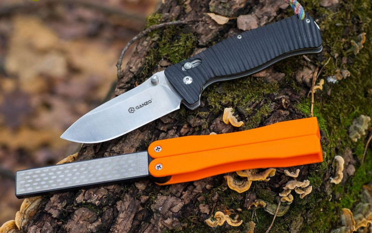 Точилка Ganzo G506 