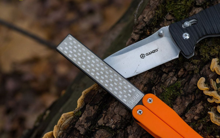 Точилка Ganzo G506 