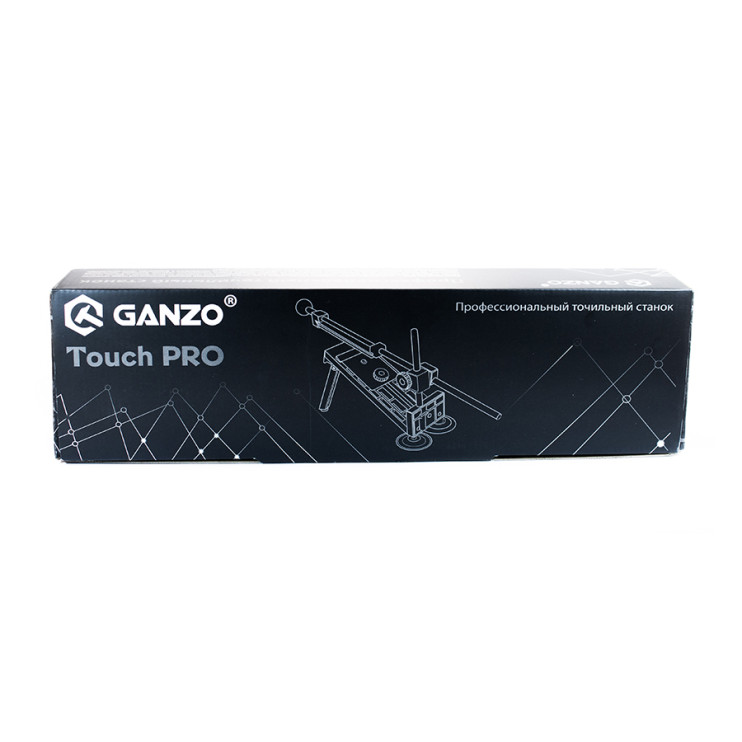 Точильний набір Ganzo Touch Pro Diamond (2 алмазних камені) 