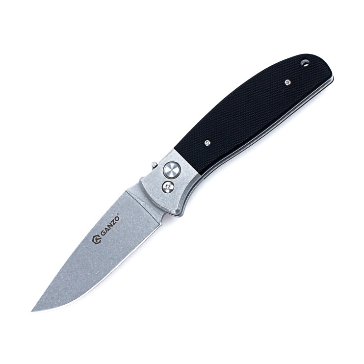Нож Ganzo G7482 черный  