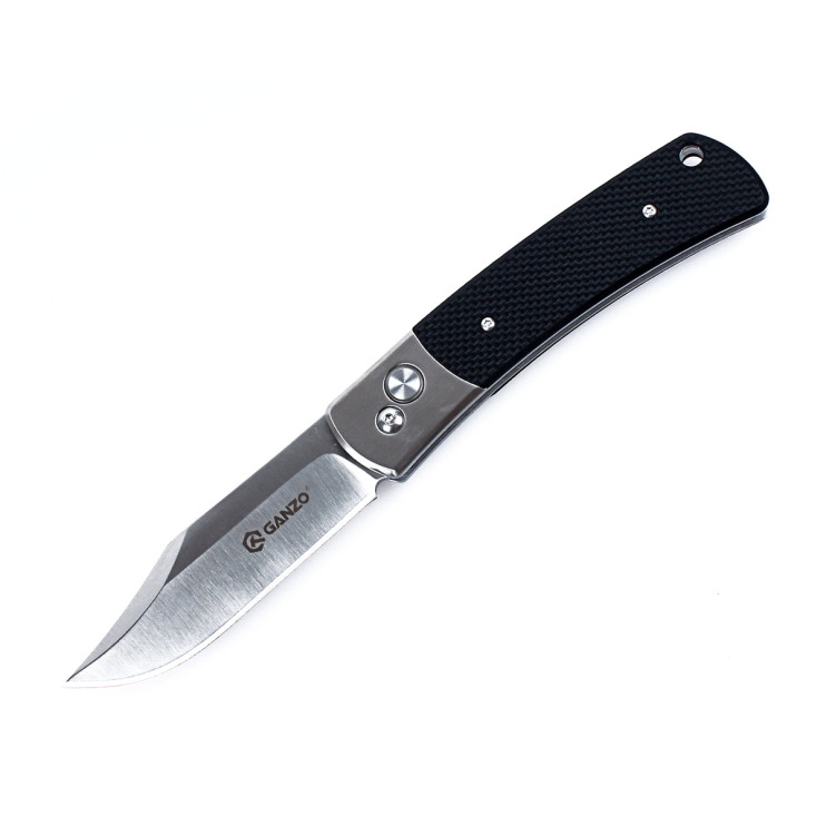 Нож Ganzo G7471 черный  