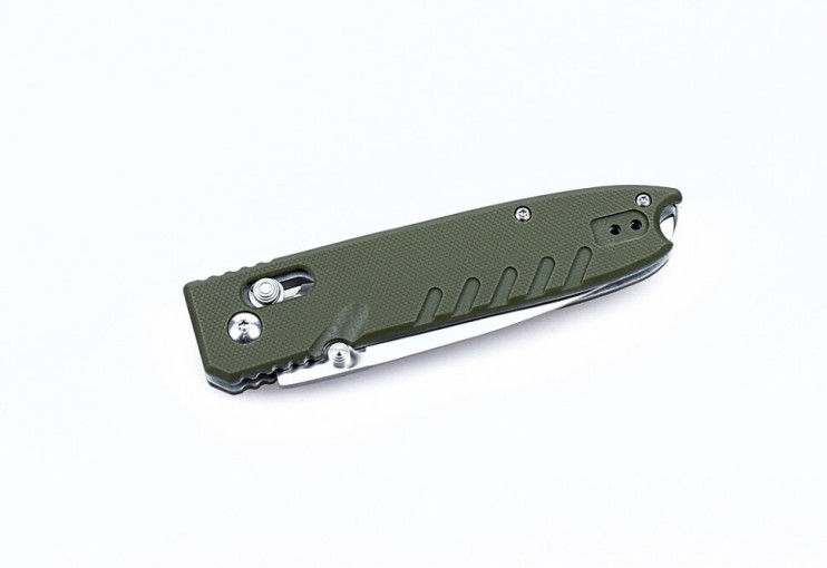 Нож Ganzo G746-1 зеленый  