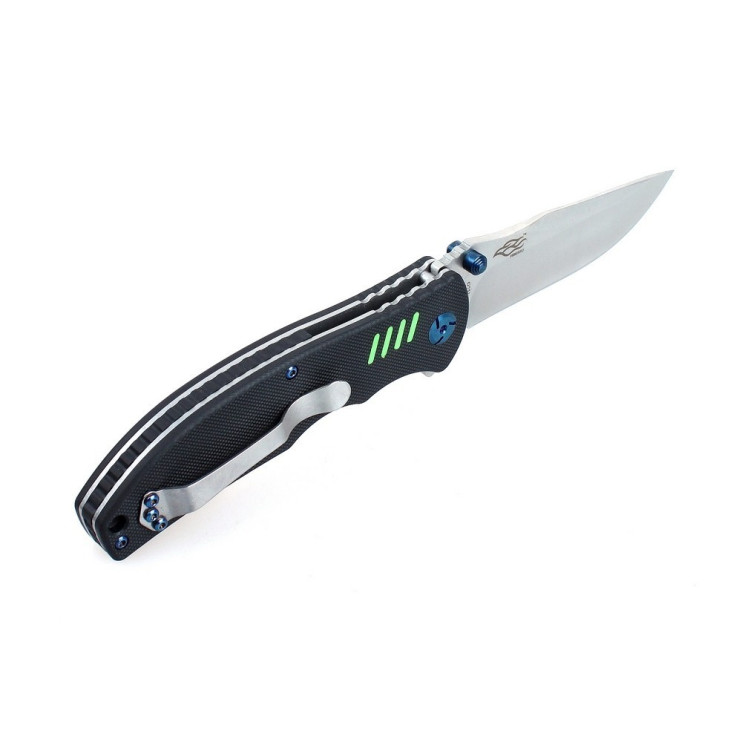 Нож Ganzo G7511 черный  