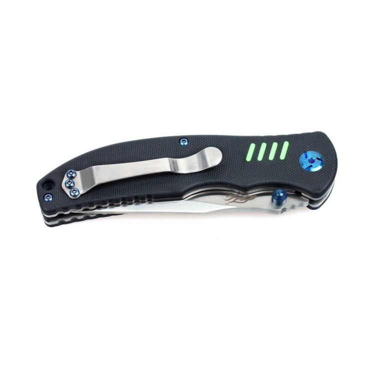 Нож Ganzo G7511 черный  