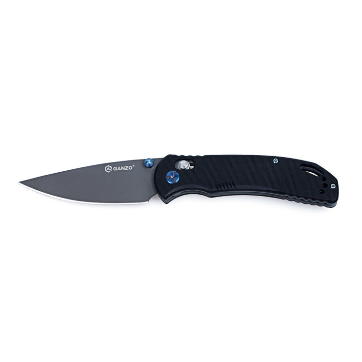 Нож Ganzo G7533 черный  