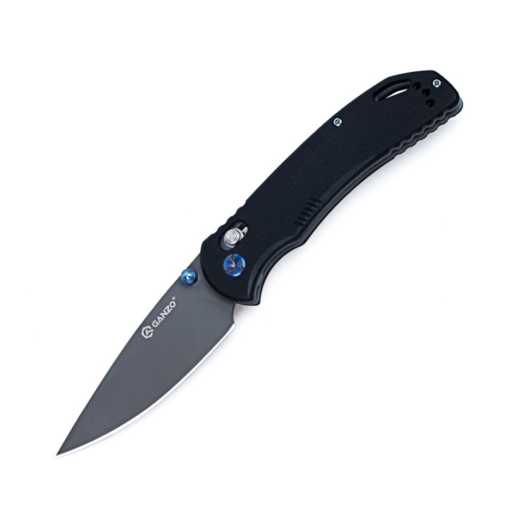 Нож Ganzo G7533 черный  