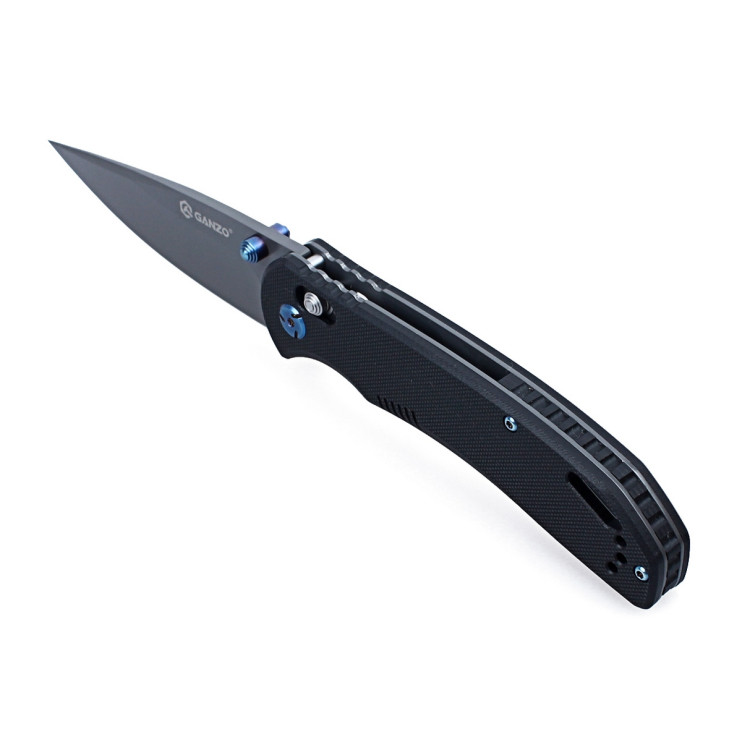Нож Ganzo G7533 черный  