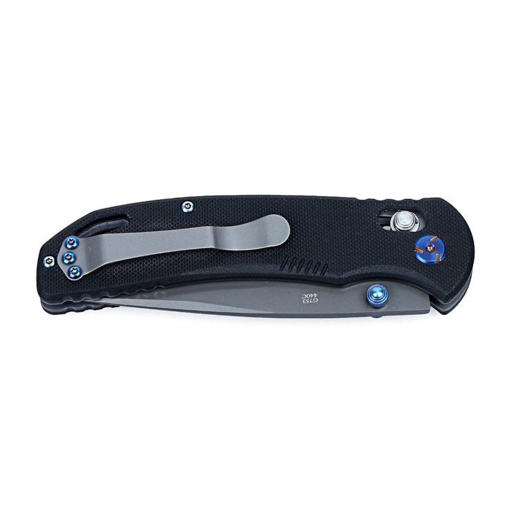 Нож Ganzo G7533 черный  