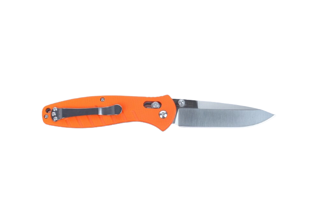 Нож складной Ganzo G738-OR оранжевый  