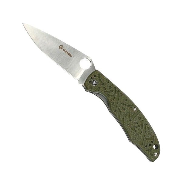 Нож Ganzo G7321 зеленый  