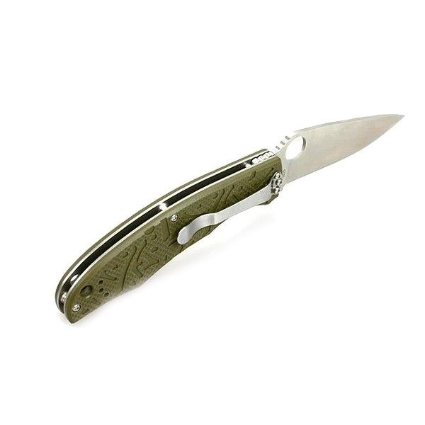 Нож Ganzo G7321 зеленый  