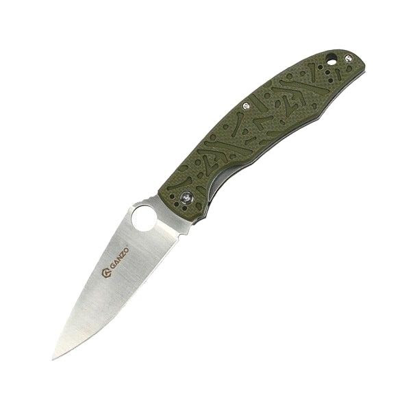 Нож Ganzo G7321 зеленый  