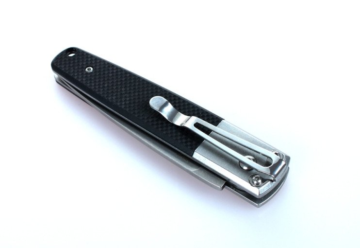 Нож Ganzo G7212 черный  