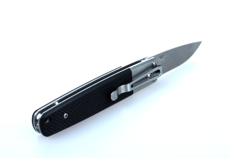 Нож Ganzo G7212 черный  
