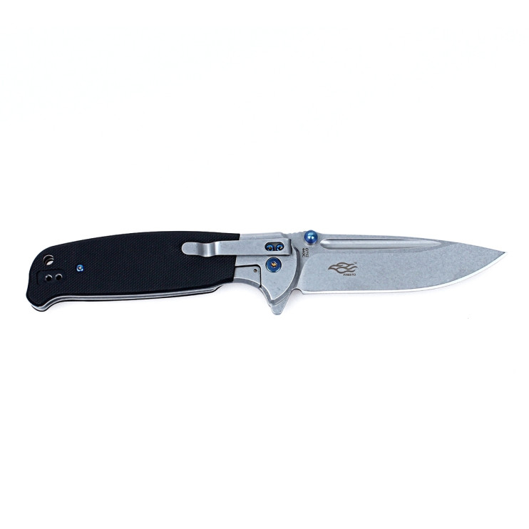 Нож Ganzo G7522 черный  