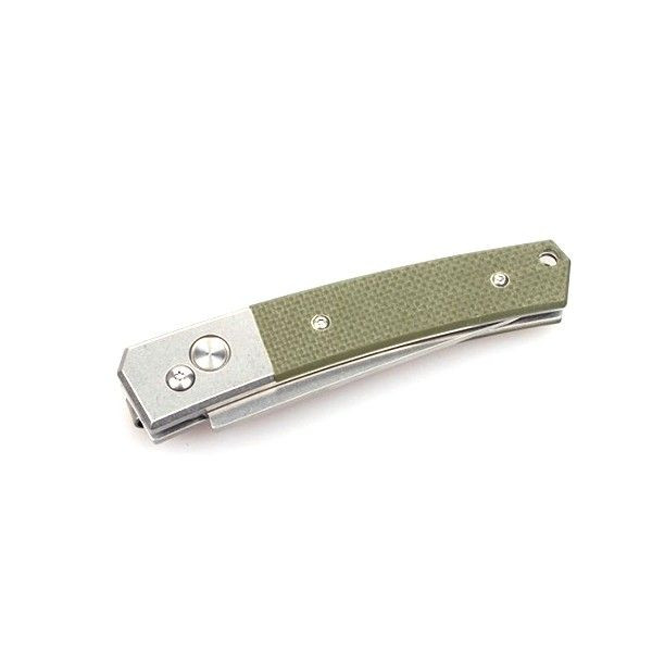 Нож Ganzo G7361 зеленый  