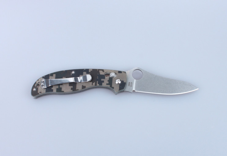 Нож Ganzo G733 камуфляж  