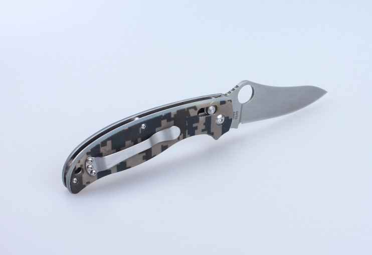 Нож Ganzo G733 камуфляж  