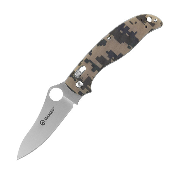 Нож Ganzo G733 камуфляж  