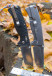 Нож Ganzo G722 черный  