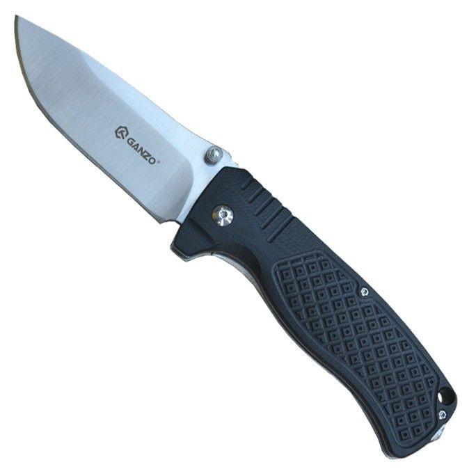Нож Ganzo G722 черный  