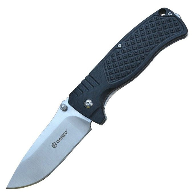 Нож Ganzo G722 черный  
