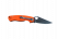 Нож Ganzo G7301 оранжевый  