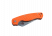 Нож Ganzo G7301 оранжевый  