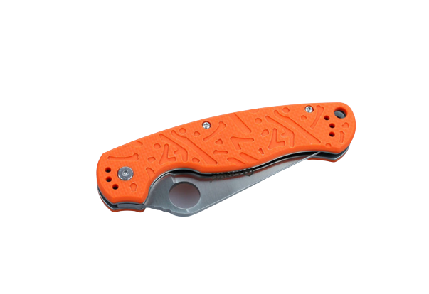 Нож Ganzo G7301 оранжевый  