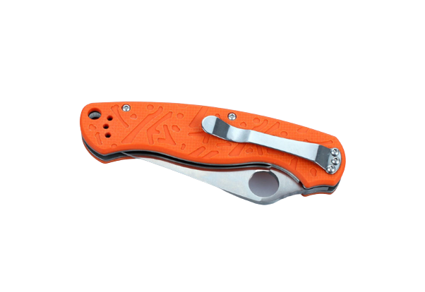 Нож Ganzo G7301 оранжевый  
