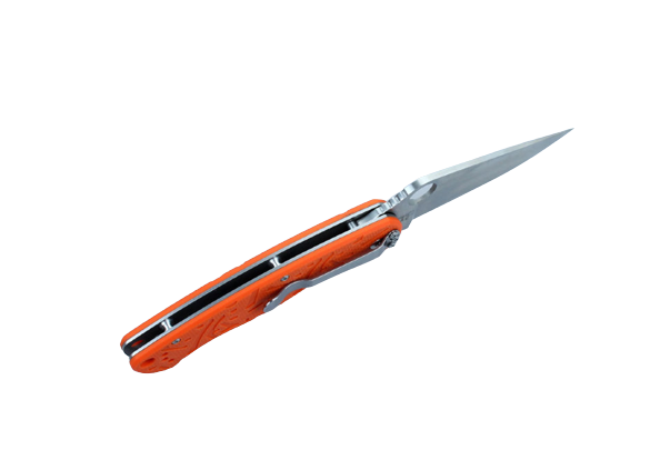 Нож Ganzo G7301 оранжевый  