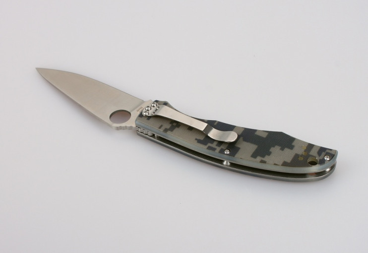 Нож Ganzo G732 камуфляж  