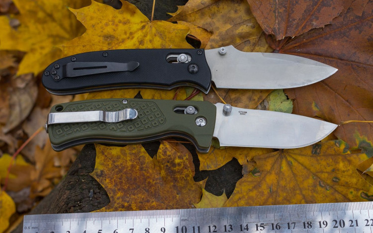Нож Ganzo G724M черный  