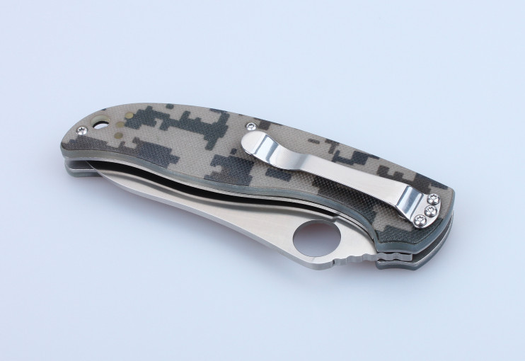 Нож Ganzo G734 камуфляж  