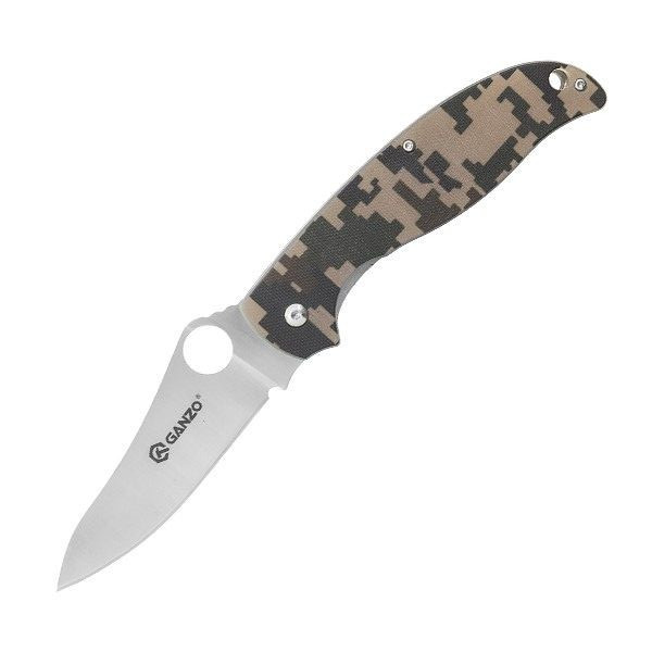 Нож Ganzo G734 камуфляж  