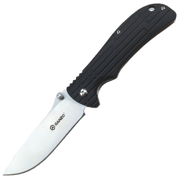 Нож Ganzo G723M черный  